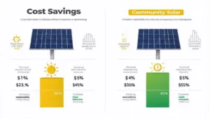 Community Solar: Your Smart Path to Clean Energy Savings - Residential