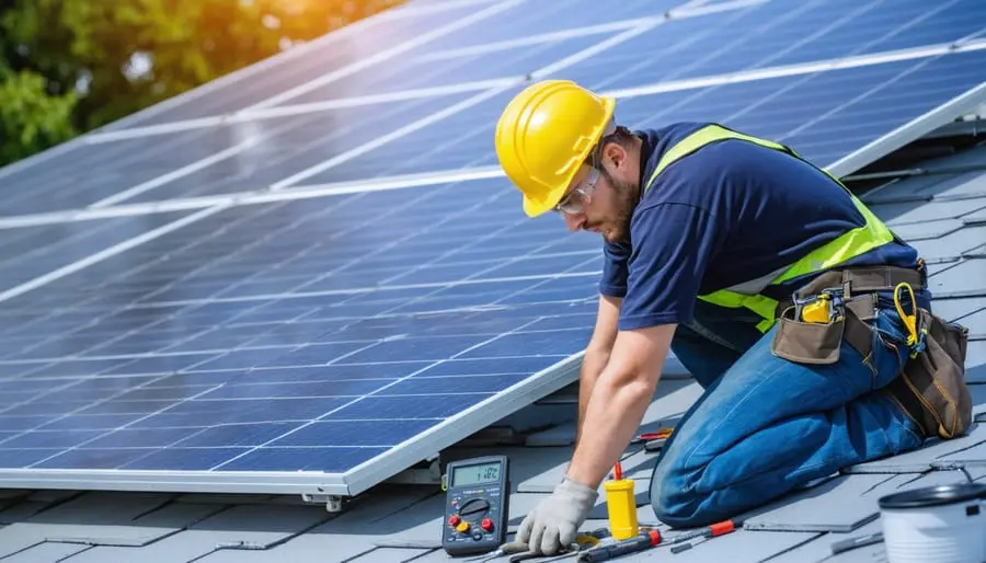 Essential Solar Installation Tools That Make Your Project a Success