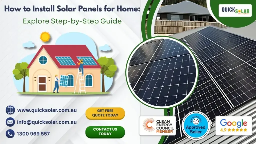 Solar Panel Installation Guide