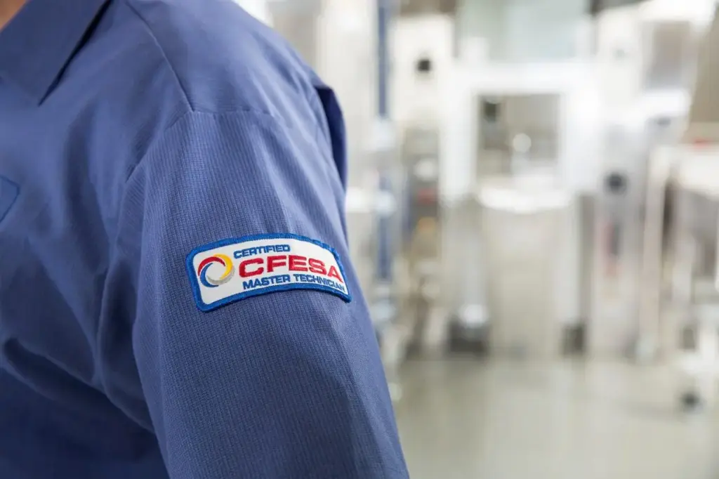 Why CFESA-Certified Technicians Make a Difference